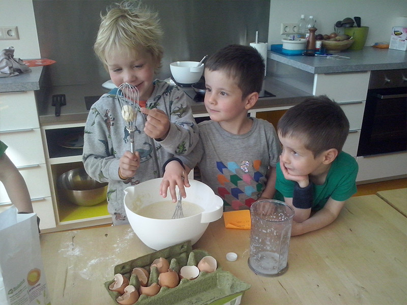 De Lange Keizer Kinderopvang