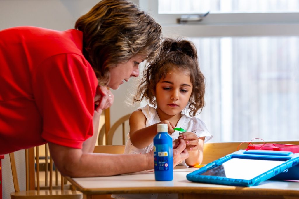 Pedagogisch professional KDV Delft